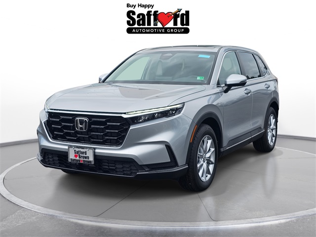 2026 Honda CR-V EX photo 2