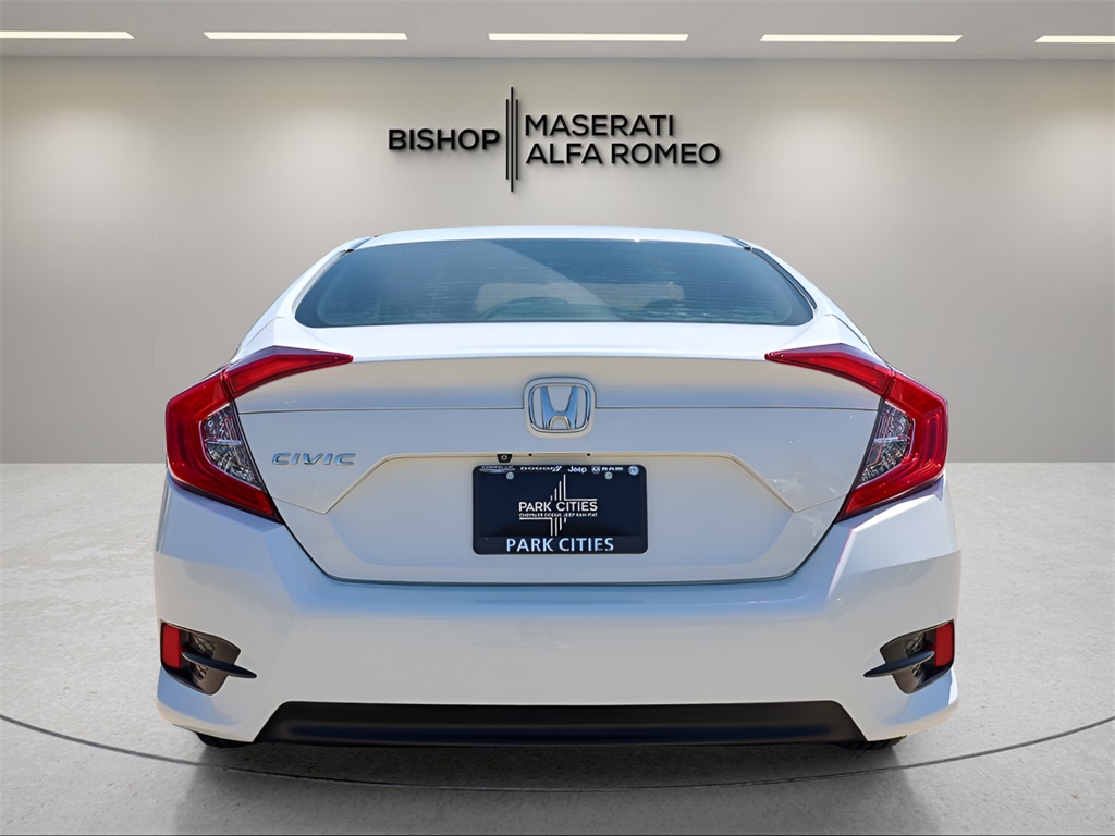 2016 Honda Civic EX photo 4