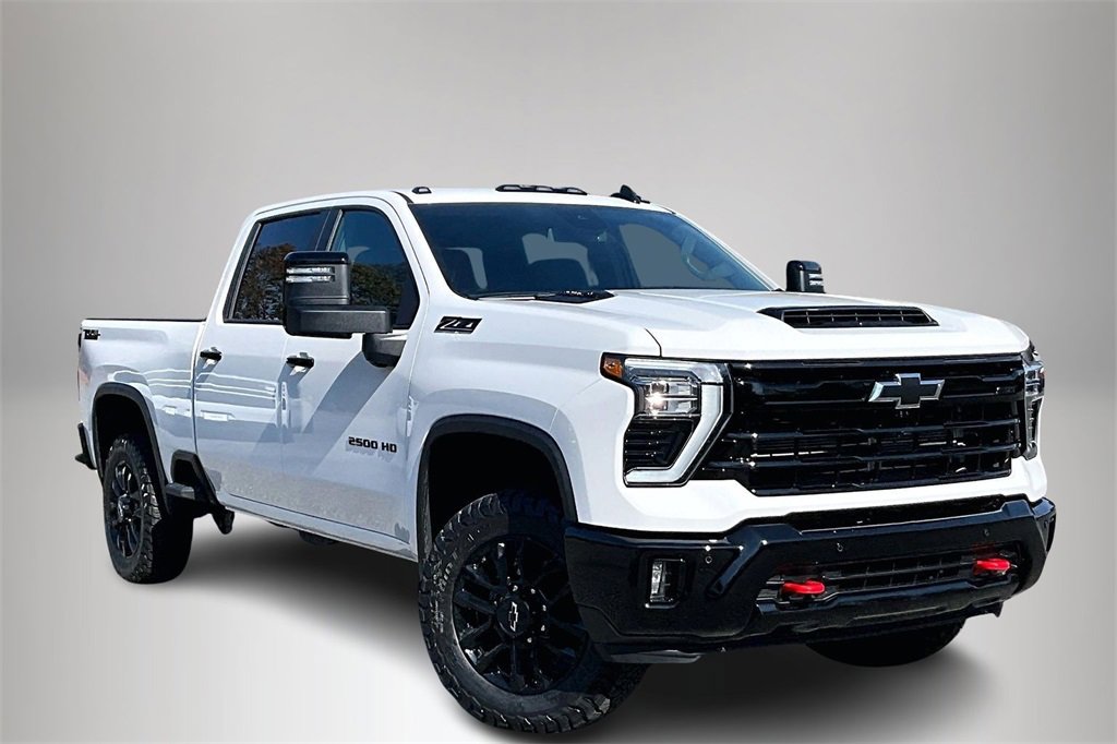 2026 Chevrolet Silverado 2500HD
