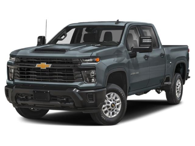 2025 Chevrolet Silverado 2500HD Custom's photo