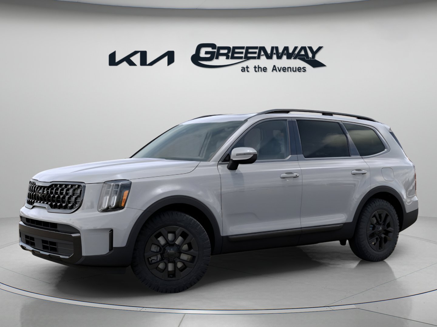 2025 Kia Telluride EX X-Pro photo 4