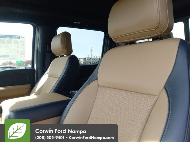 2025 Ford F-350 Lariat photo 10
