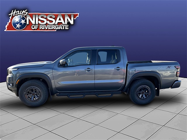 2025 Nissan Frontier Crew Cab PRO-X photo 4