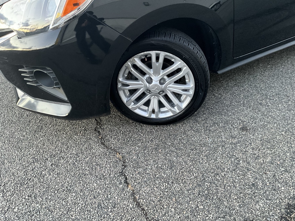 Used 2021 Mitsubishi Mirage G4 LE with VIN ML32FUFJ9MHF01710 for sale in White Plains, NY