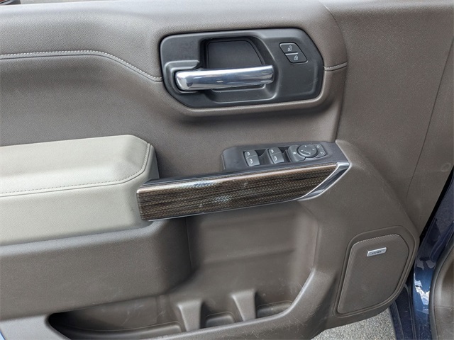 2020 Chevrolet Silverado 1500 RST photo 10