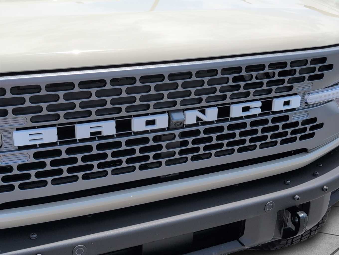 2025 Ford Bronco Badlands photo 4
