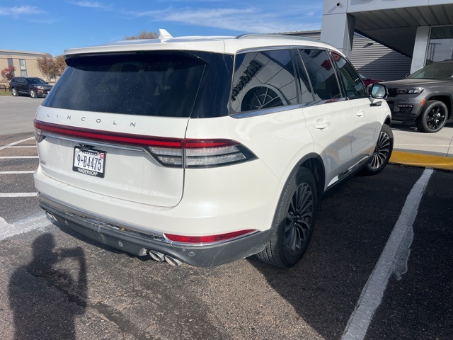 2020 Lincoln Aviator Reserve photo 3