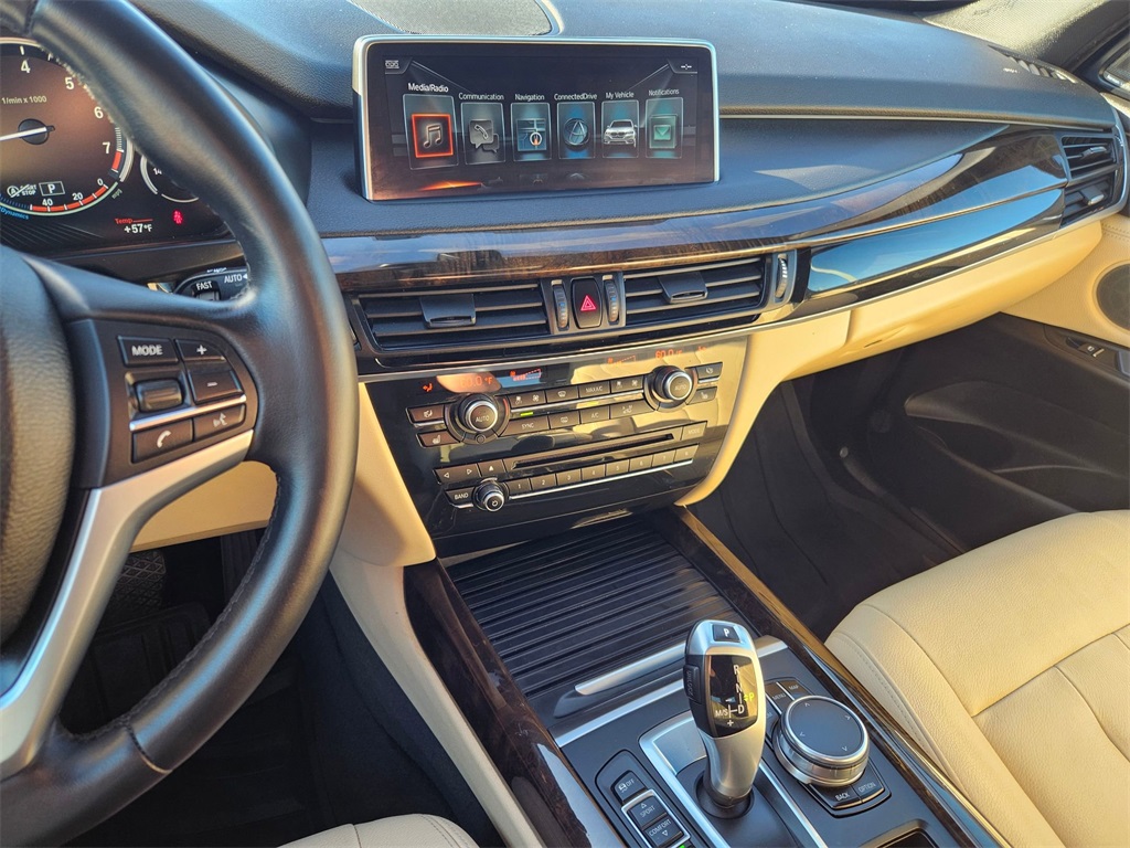 2017 Bmw X5 xDrive35i photo 18