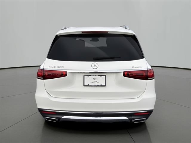 2020 Mercedes Benz GLS 450 4MATIC photo 3