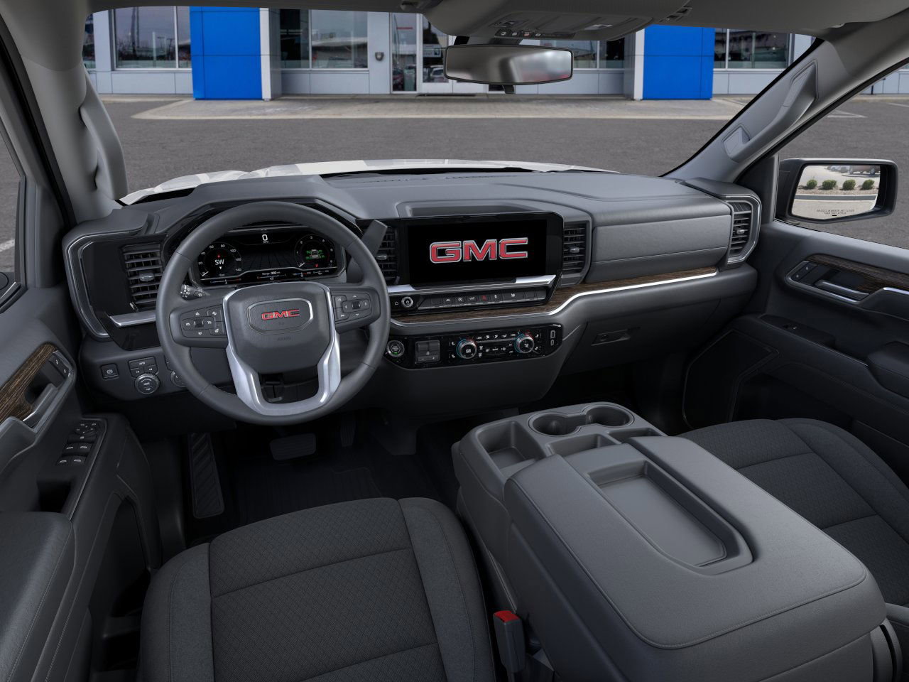 2026 Gmc Sierra 1500 Elevation photo 8