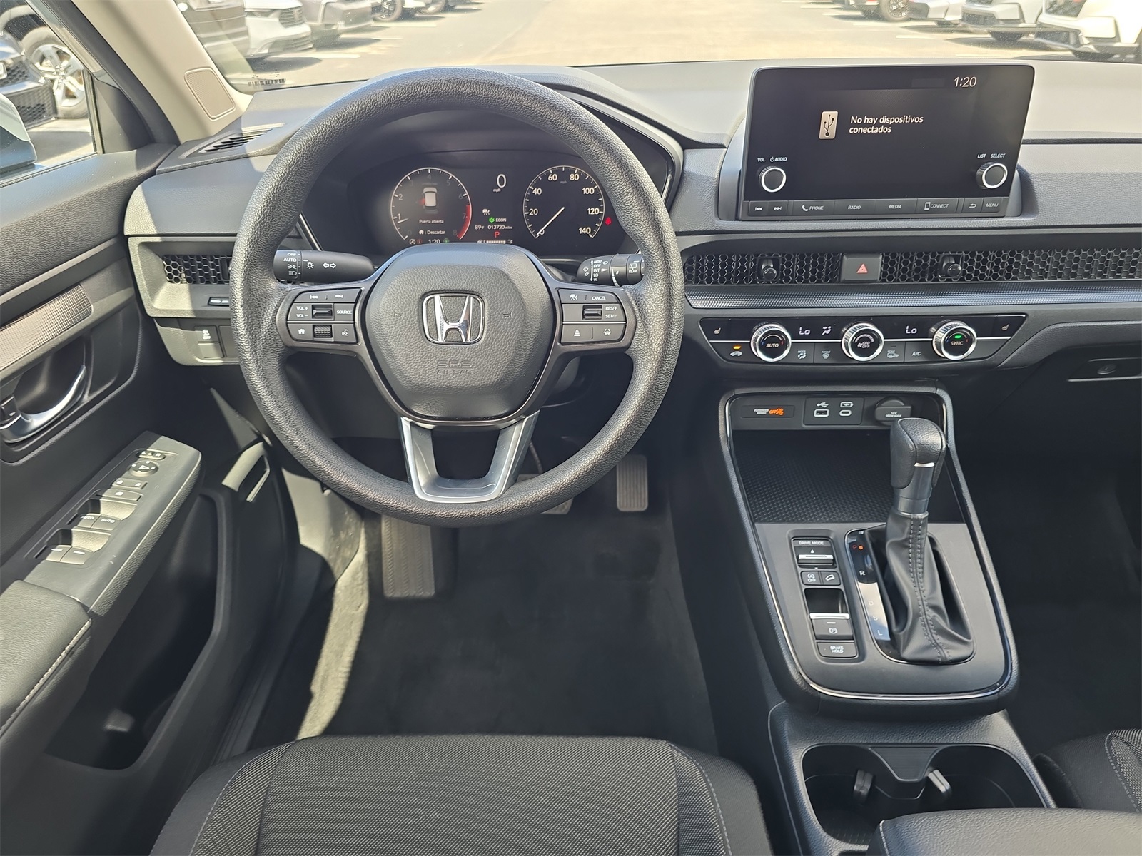 2025 Honda CR-V EX photo 7