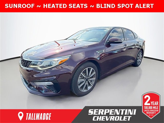 2019 Kia Optima