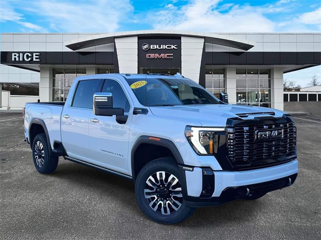 2025 GMC Sierra 2500HD Denali Ultimate's photo