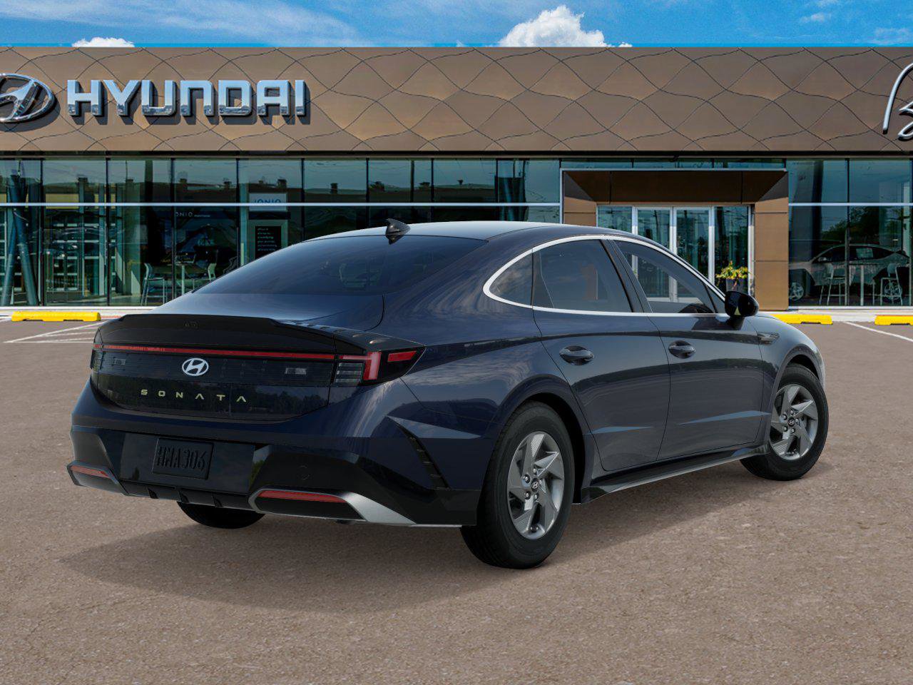 2025 Hyundai Sonata SE photo 2