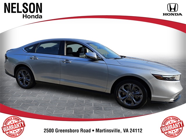 2025 Honda Accord Hybrid EX-L's photo