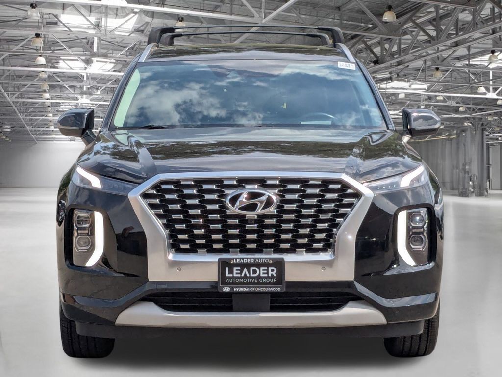 2022 Hyundai Palisade Limited photo 2