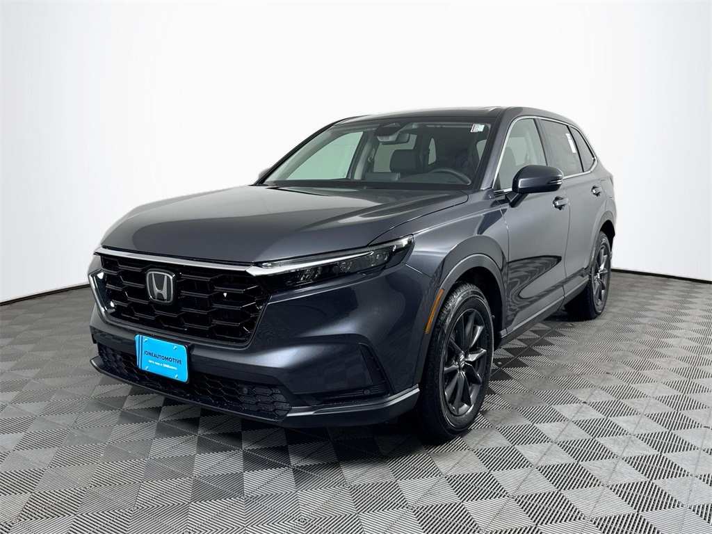 2026 Honda CR-V EX-L's photo