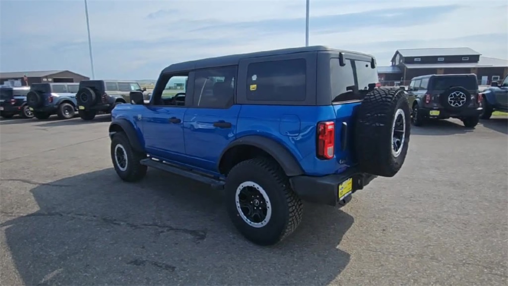 2024 Ford Bronco Big Bend photo 6
