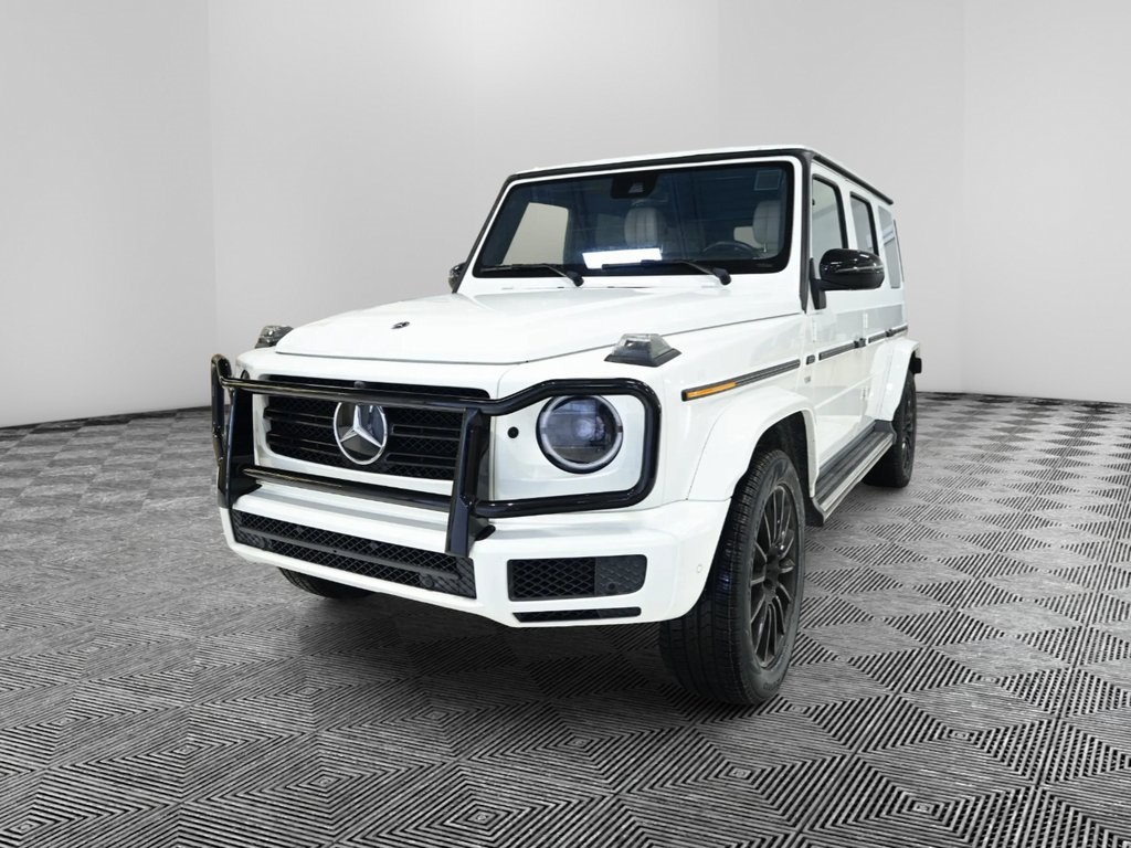 2021 Mercedes-Benz G-Class Base's photo