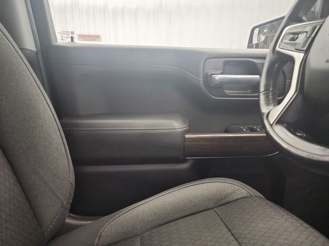 2021 Chevrolet Silverado 1500 LT Trail Boss photo 11