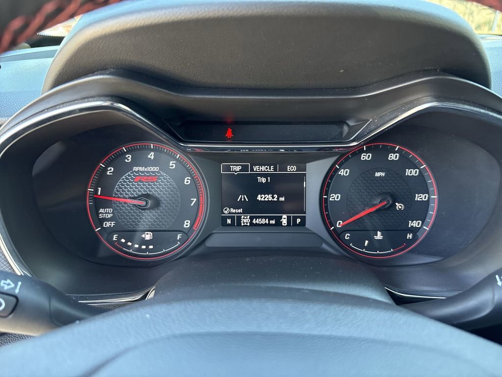 2023 Chevrolet Trailblazer RS photo 16