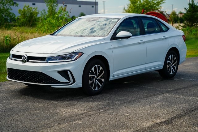 2025 Volkswagen Jetta 1.5T S photo 5
