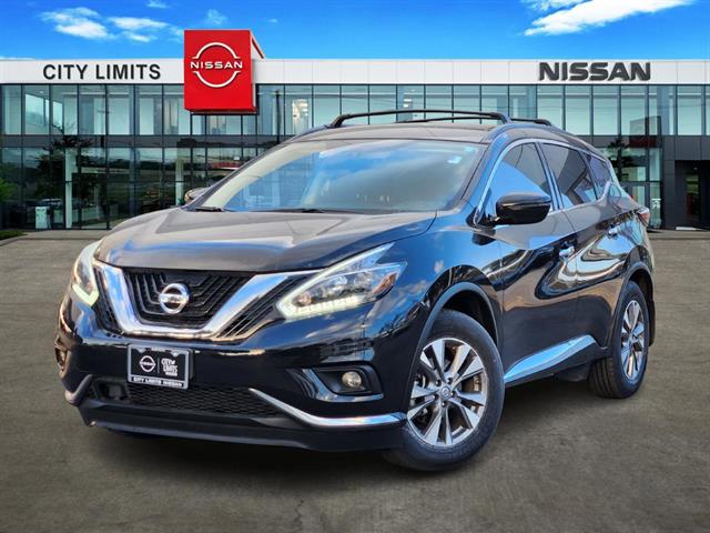 2018 Nissan Murano SV's photo