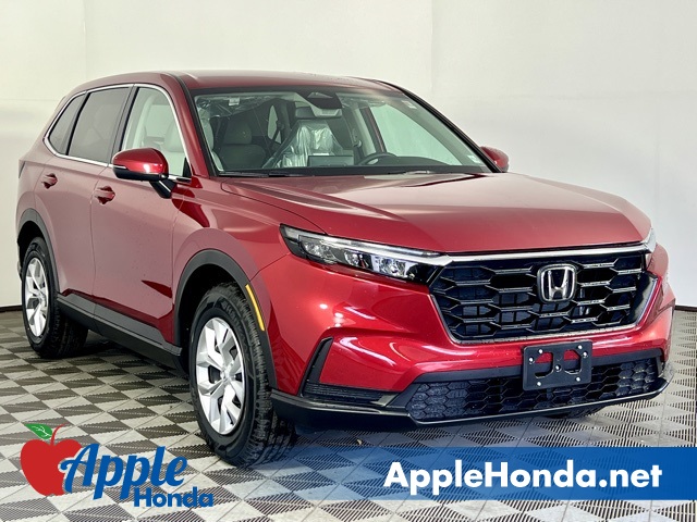 2026 Honda CR-V LX's photo