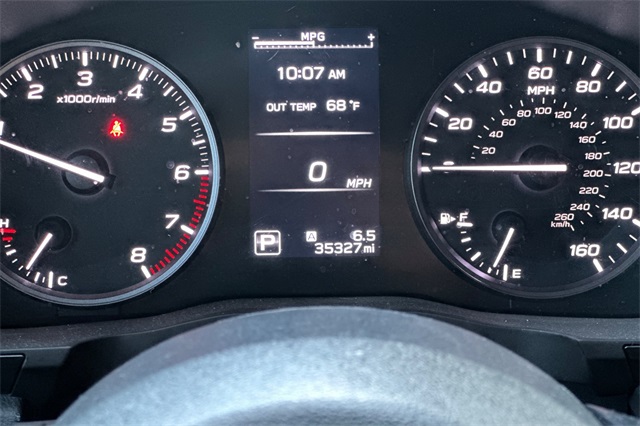 2023 Subaru Ascent Onyx Edition photo 25