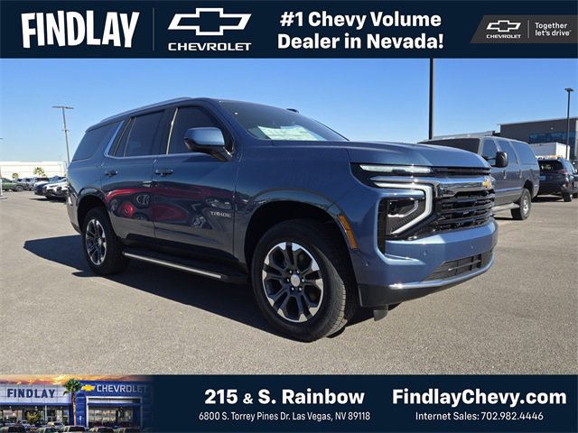 2026 Chevrolet Tahoe LS's photo