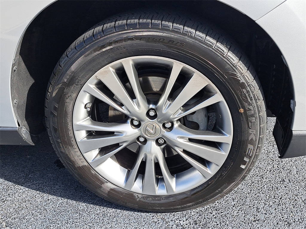 2013 Lexus RX 350 photo 8