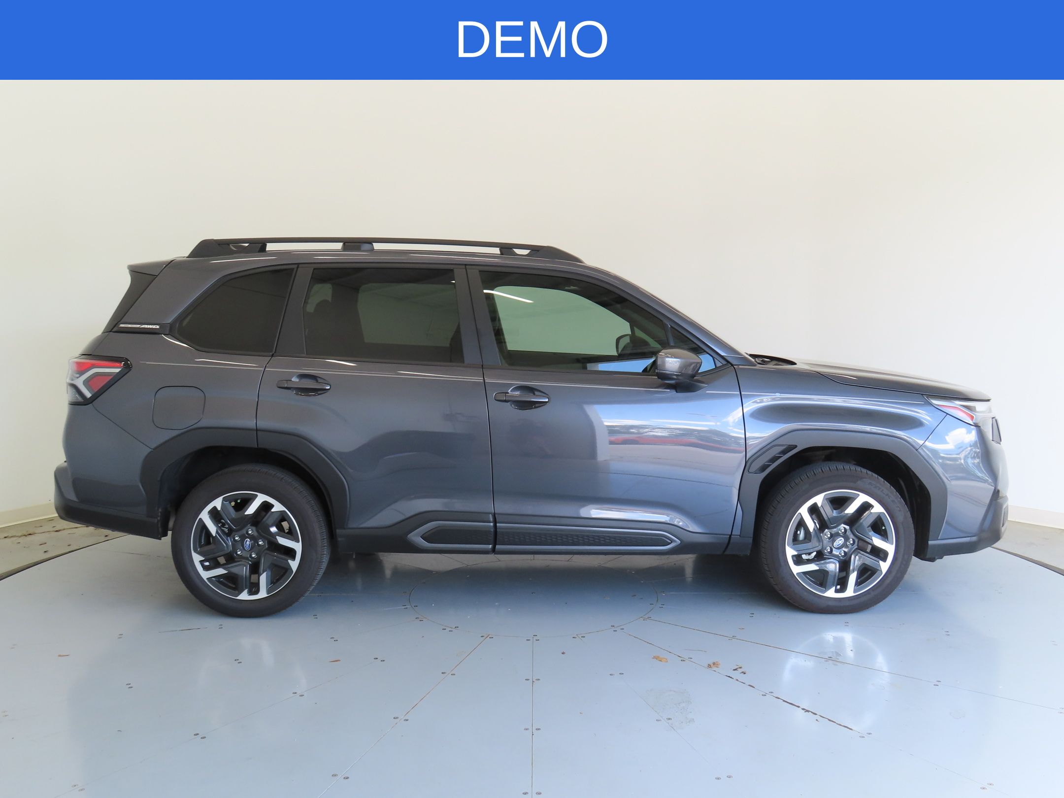 2025 Subaru Forester Limited photo 2