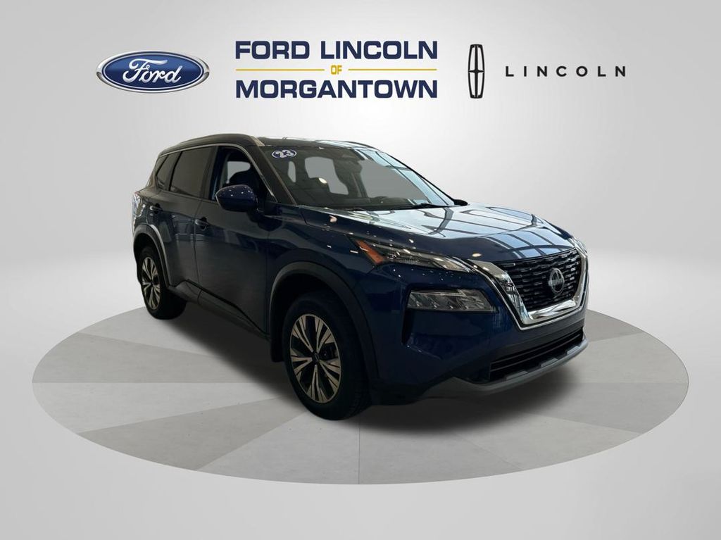 2023 Nissan Rogue SV photo 3