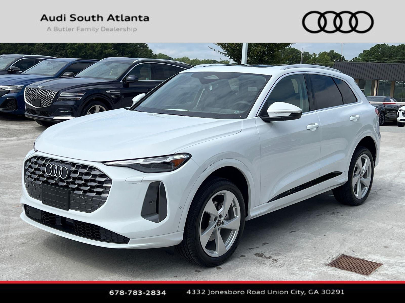 2025 Audi New Q5 Premium Plus's photo