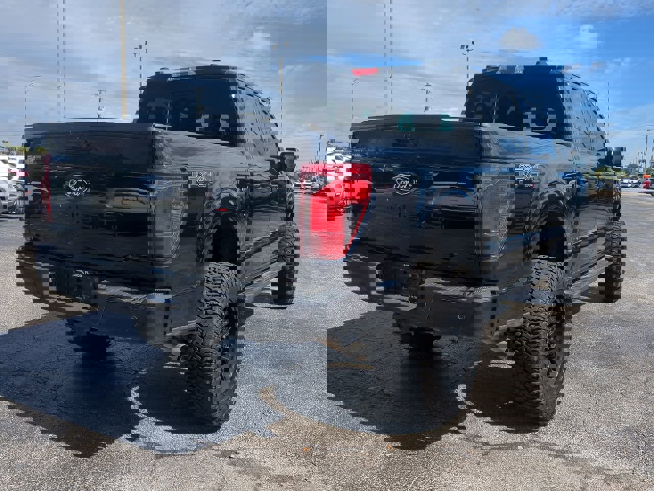 2024 Ford F-150 XLT photo 4