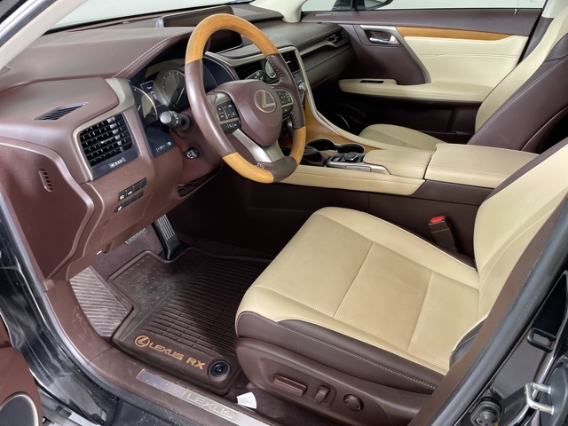 2019 Lexus RX 350 photo 15