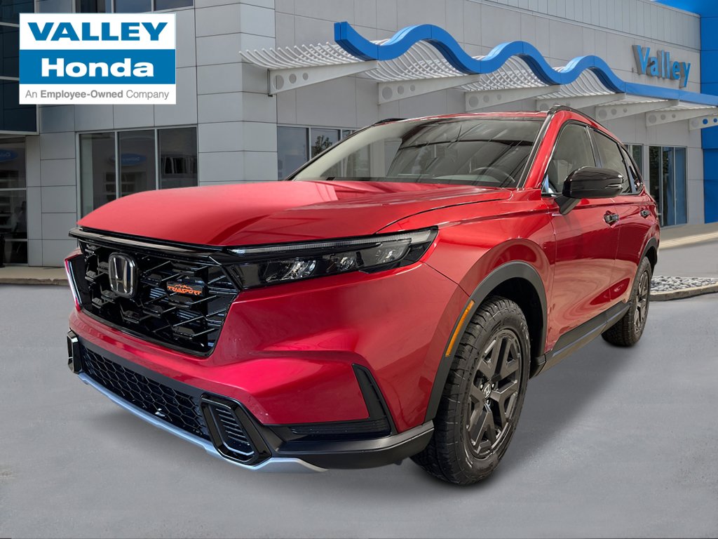 2026 Honda CR-V TrailSport's photo