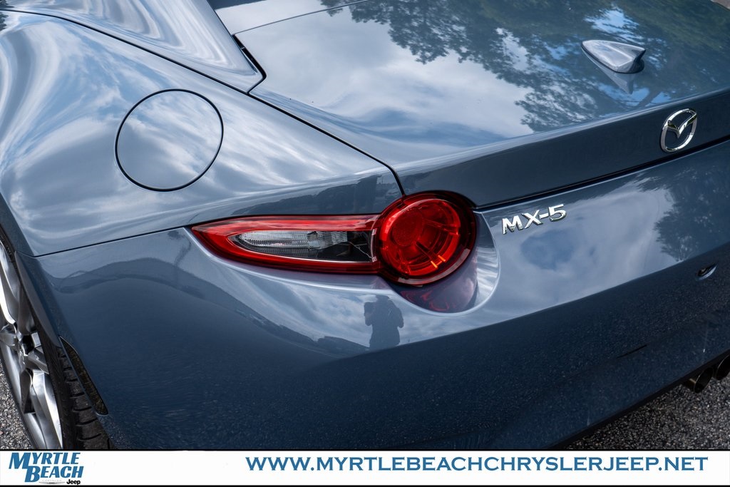 2021 Mazda MX-5 Miata RF Miata Grand Touring photo 11