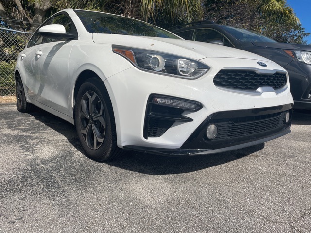 2021 Kia Forte LXS