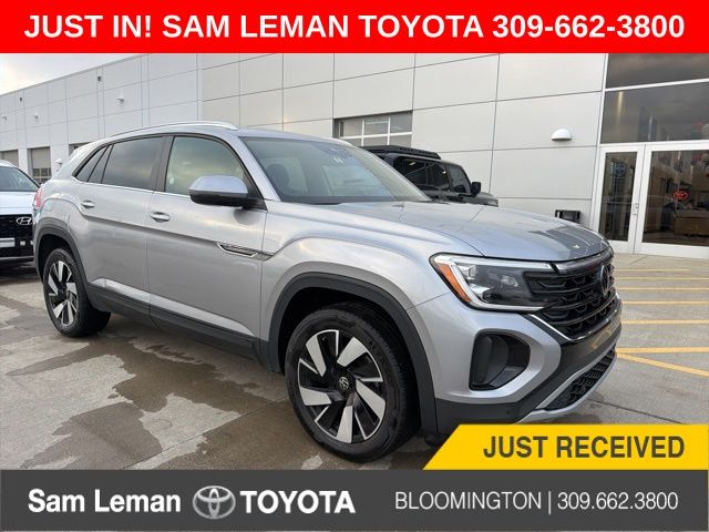 2025 Volkswagen Atlas Cross Sport SE w/Tech's photo