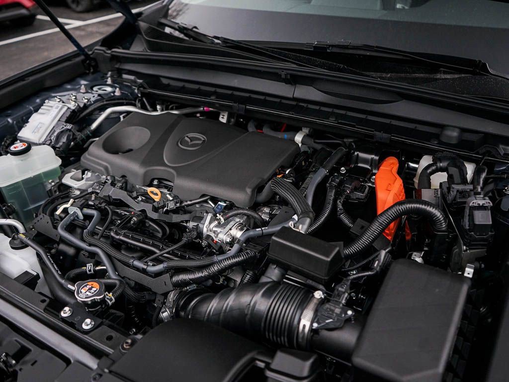 2025 Mazda CX-50 Premium photo 6