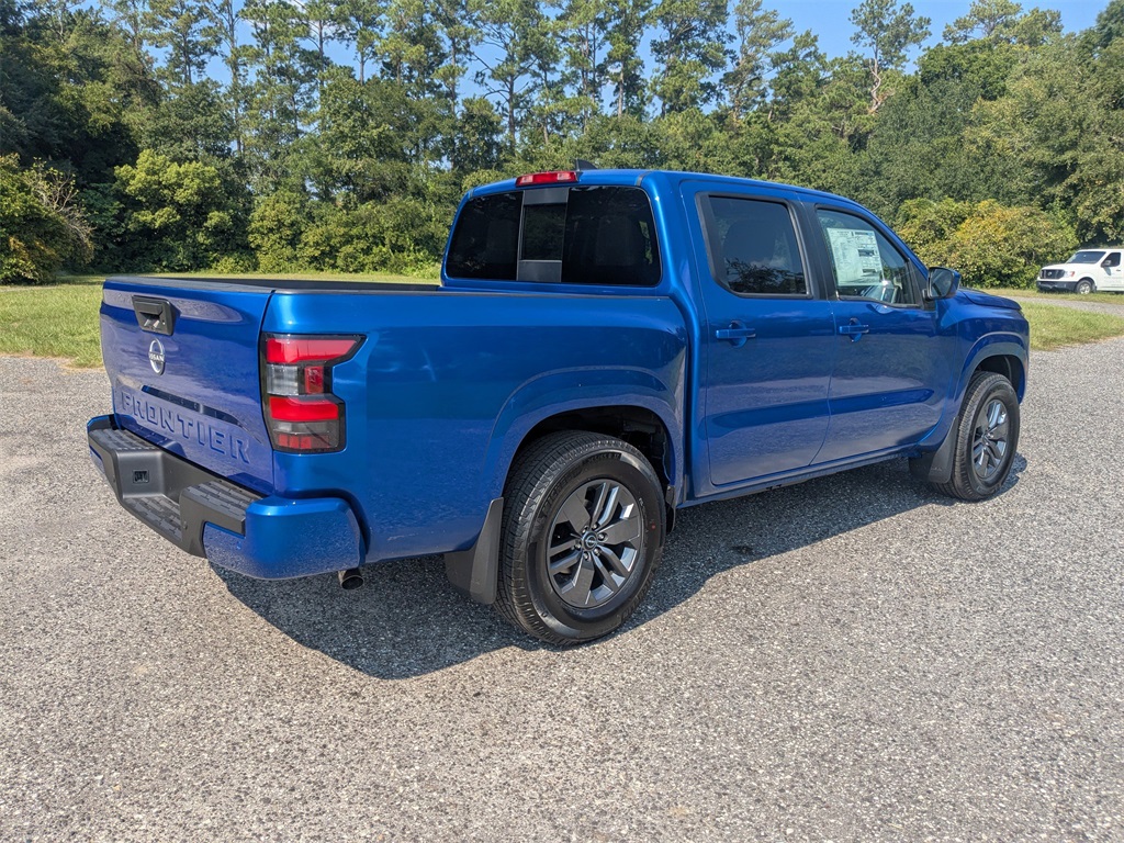 2026 Nissan Frontier SV photo 3