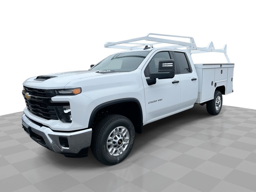 2026 Chevrolet Silverado 2500HD Work Truck's photo