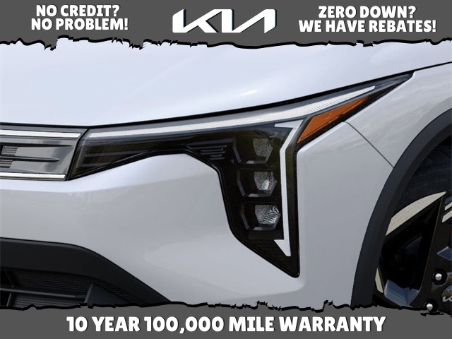 2025 Kia K4 EX photo 10