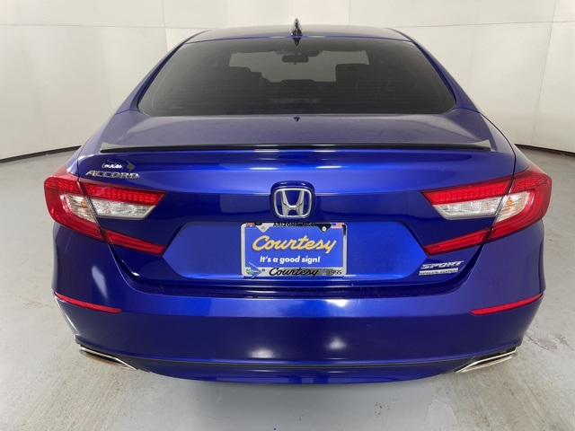 2022 Honda Accord Sport SE photo 7