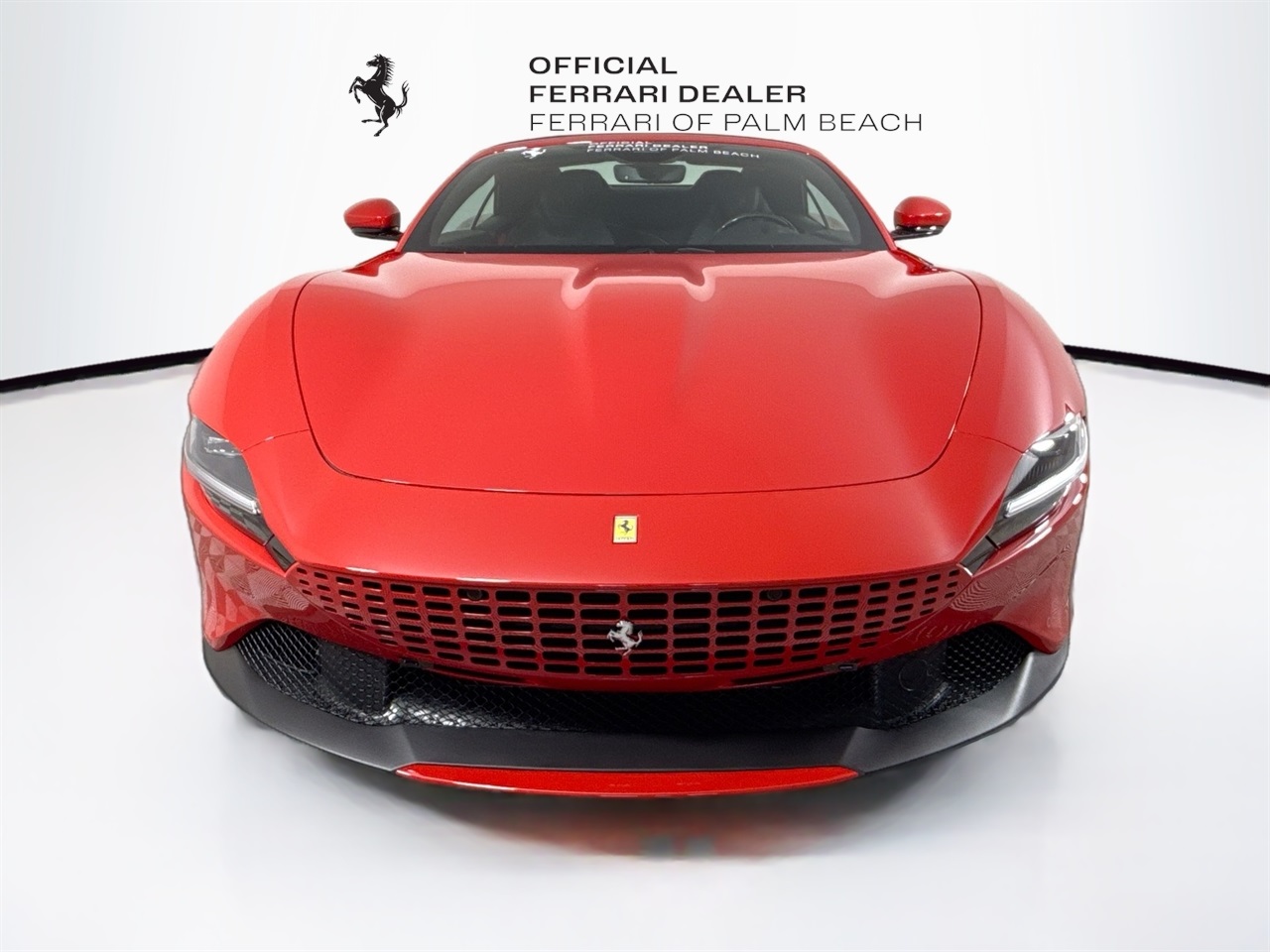 2024 Ferrari Roma Base photo 2