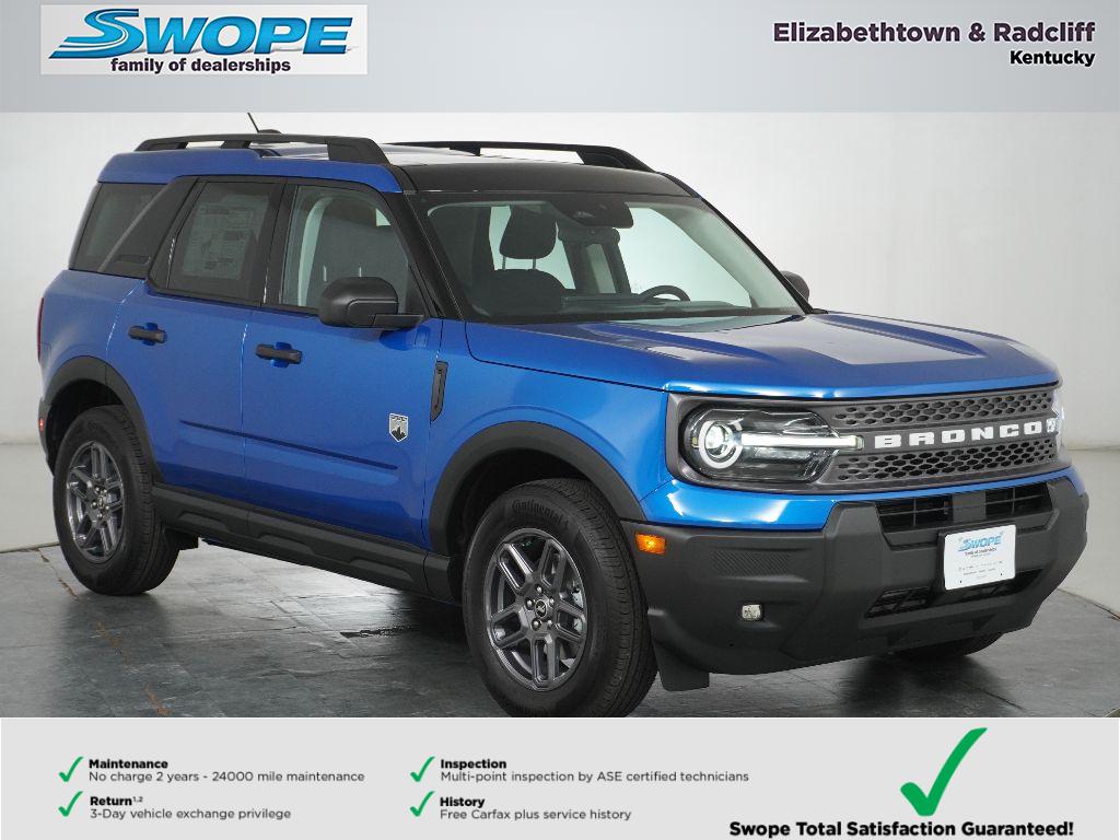 2025 Ford Bronco Sport Big Bend's photo