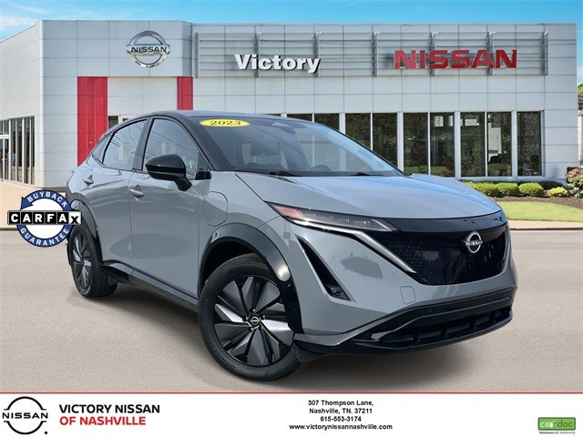 2023 Nissan Ariya Engage's photo