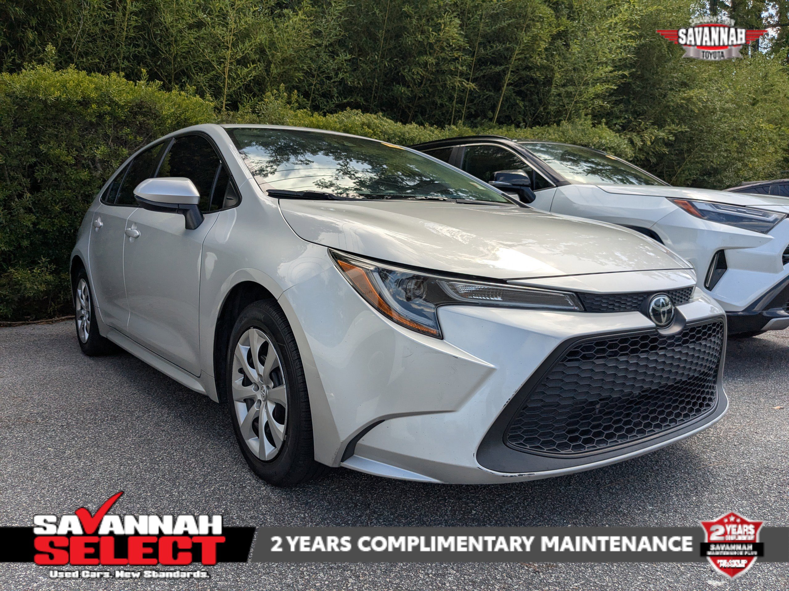 2021 Toyota Corolla