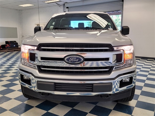 2018 Ford F-150 XLT photo 2